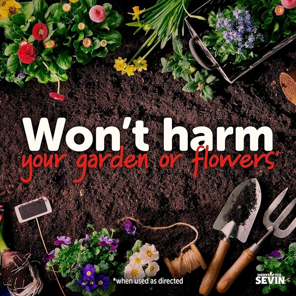 Sevin Insect Killer Spray - Picture 8 of 14